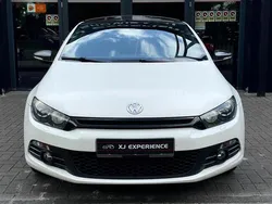 Wit Gebruikt 2010 VW Scirocco Highline Coupé | € 6.650 (Iets duurder)