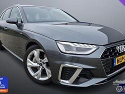 Grijs Gebruikt 2024 Audi A4 Competition Stationwagen | € 37.750 (Super prijs)