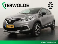 Grijs Gebruikt 2019 Renault Captur Intens SUV | € 15.795 (Eerlijke prijs)