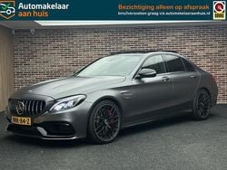 Grijs Gebruikt 2017 Mercedes S63 AMG AMG Sedan | € 63.500 (Duur)