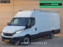 Wit Gebruikt 2020 Iveco Daily Van | € 17.200 (Super prijs)