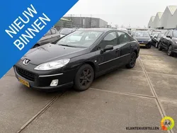 Zwart Gebruikt 2006 Peugeot 407 Sedan | € 1.950 (Eerlijke prijs)