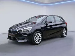 Zwart Gebruikt 2018 BMW 225 Active Tourer iPerformance MPV | € 17.950 (Eerlijke prijs)
