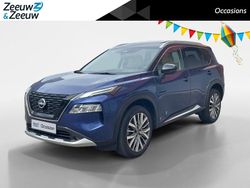 Blauw Gebruikt 2023 Nissan X-Trail Tekna+ SUV | € 38.795 (Iets duurder)