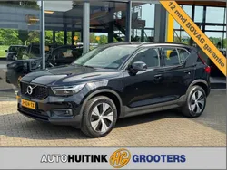 Zwart Gebruikt 2020 Volvo XC40 R-Design SUV | € 30.990 (Eerlijke prijs)