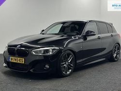 Zwart Gebruikt 2016 BMW 118 M Sport Hatchback | € 14.000 (Eerlijke prijs)