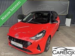 Rood Gebruikt 2020 Hyundai i10 Premium Hatchback | € 12.475 (Eerlijke prijs)
