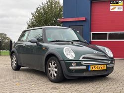 Groen Gebruikt 2004 Mini ONE Hatchback | € 2.250 (Eerlijke prijs)