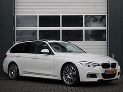 Wit Gebruikt 2018 BMW 320 M Sport Stationwagen | € 20.950 (Eerlijke prijs)