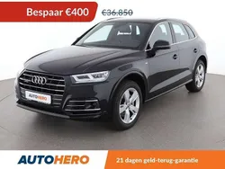 Zwart Gebruikt 2020 Audi Q5 Sport SUV | € 36.649 (Eerlijke prijs)