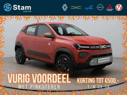Dacia Spring