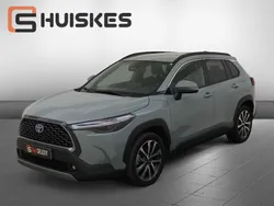Groen Gebruikt 2024 Toyota Corolla Cross SUV | € 37.450 (Iets duurder)