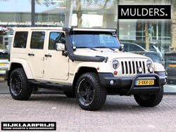 Bruin Gebruikt 2011 Jeep Wrangler Unlimited SUV | € 35.987