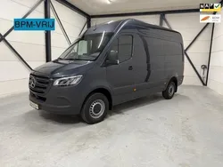 Grijs Nieuw 2024 Mercedes Sprinter Van | € 52.950