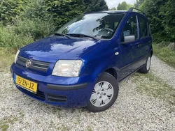 Blauw Gebruikt 2008 Fiat Panda Dynamic Hatchback | € 1.199 (Goede deal)