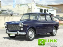 Blauw Gebruikt 1965 Fiat 1100D Sedan | € 3.995