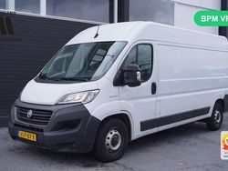 Wit Gebruikt 2021 Fiat Ducato Van | € 17.499 (Goede deal)