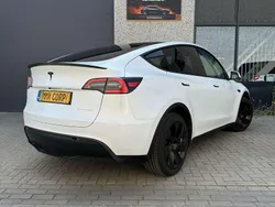 Wit Gebruikt 2025 Tesla Model Y Long Range SUV | € 44.999 (Iets duurder)