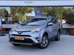 Grijs Gebruikt 2018 Toyota RAV4 Hybrid SUV | € 24.950 (Eerlijke prijs)