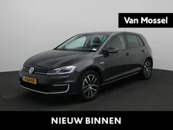 Grijs Gebruikt 2020 VW e-Golf Hatchback | € 12.900 (Eerlijke prijs)