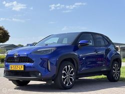 Blauw Gebruikt 2022 Toyota Yaris Cross Edition SUV | € 22.400 (Goede deal)