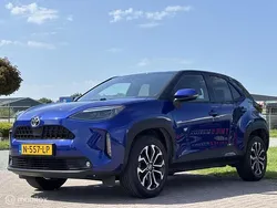 Blauw Gebruikt 2022 Toyota Yaris Cross Edition SUV | € 22.900 (Super prijs)