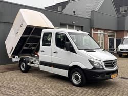 Wit Gebruikt 2017 Mercedes Sprinter Van | € 19.950 (Super prijs)
