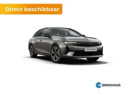 Grijs Nieuw 2025 Opel Astra Stationwagen | € 42.435 (Eerlijke prijs)