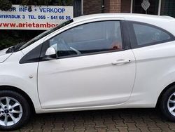 Wit Gebruikt 2009 Ford Ka Titanium Hatchback | € 2.950 (Iets duurder)