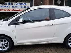 Wit Gebruikt 2009 Ford Ka Titanium Hatchback | € 2.950 (Iets duurder)