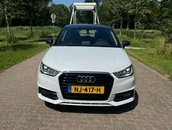 Wit Gebruikt 2016 Audi A1 S-Line Hatchback | € 11.499 (Eerlijke prijs)