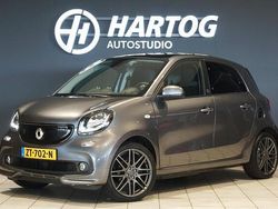 Grijs Gebruikt 2019 Smart ForFour Electric Drive Brabus Hatchback | € 13.900