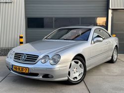 Grijs Gebruikt 2000 Mercedes CL600 Coupé | € 11.999