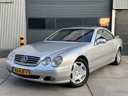 Grijs Gebruikt 2000 Mercedes CL600 Coupé | € 13.950