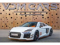 Grijs Gebruikt 2016 Audi R8 Coupé Coupé | € 129.950 (Super prijs)