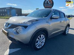 Grijs Gebruikt 2015 Nissan Juke SUV | € 5.995