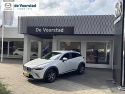 Wit Gebruikt 2017 Mazda CX-3 SUV | € 16.495 (Eerlijke prijs)