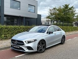 Grijs Gebruikt 2021 Mercedes A220 AMG Line Premium Plus Sedan | € 29.995 (Goede deal)