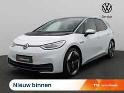 Wit Gebruikt 2020 VW ID.3 Comfortline Hatchback | € 19.900 (Iets duurder)