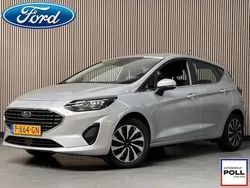 Grijs Gebruikt 2022 Ford Fiesta Titanium Hatchback | € 16.900 (Eerlijke prijs)
