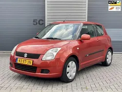 Oranje Gebruikt 2007 Suzuki Swift GLS Hatchback | € 2.250 (Eerlijke prijs)