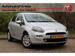 Grijs Gebruikt 2016 Fiat Punto Lounge Hatchback | € 7.745 (Duur)