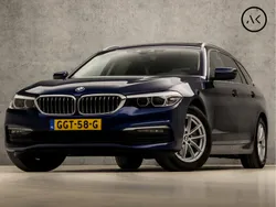Blauw Gebruikt 2019 BMW 520 Executive Stationwagen | € 27.445 (Super prijs)