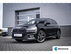 Zwart, metallic lak Gebruikt 2024 Skoda Fabia Monte Carlo Hatchback | € 25.945 (Eerlijke prijs)