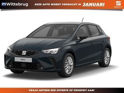 Blauw Nieuw 2025 Seat Ibiza Style Plus Hatchback | € 23.990