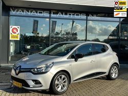 Grijs Gebruikt 2017 Renault Clio IV LIMITED Hatchback | € 8.749 (Eerlijke prijs)