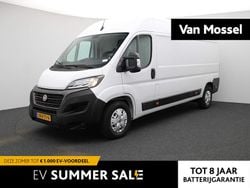 Wit Gebruikt 2022 Fiat E-Ducato Connect Van | € 18.900 (Goede deal)