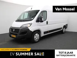 Wit Gebruikt 2022 Fiat E-Ducato Connect Van | € 19.900 (Goede deal)