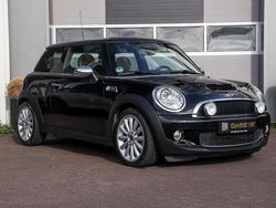 Zwart Gebruikt 2010 Mini Cooper S Hatchback | € 10.450 (Duur)
