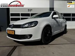 Wit Gebruikt 2010 VW Golf VI Comfortline Stationwagen | € 5.995 (Eerlijke prijs)